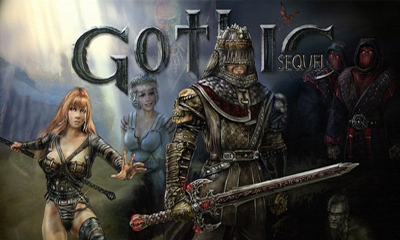 Gothic Sequel - Что было между Готикой и Готикой 2