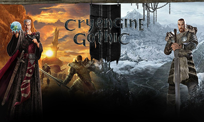 Gothic Remastered | Готика на движке Cryengine